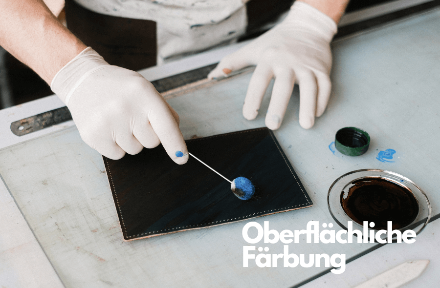 Leder selber färbenTipps und Tricks Haushaltstricks.de